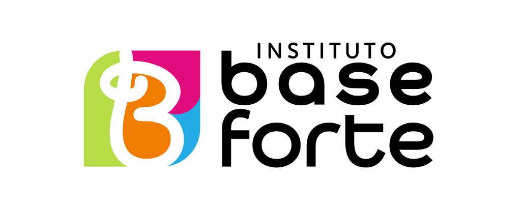 Logotipo INSTITUTO BASE FORTE