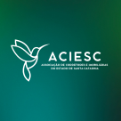 Logotipo ASSOCIACAO DOS CORRETORES E IMOBILIARIAS DO ESTADO DE SANTA CATARINA (ACIESC)