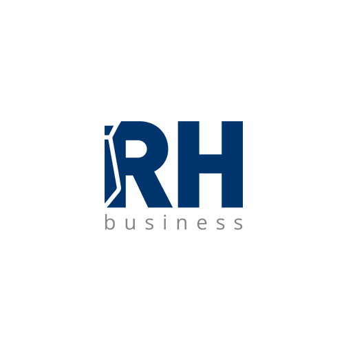 Logotipo RH ASSESSORIA EMPRESARIA, TRIBUTARIA, GESTAO E PARTICPACOES LTDA