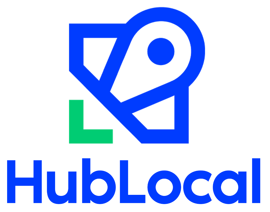 Logotipo HUBLOCAL SERVICOS DE INFORMACOES NA INTERNET LTDA