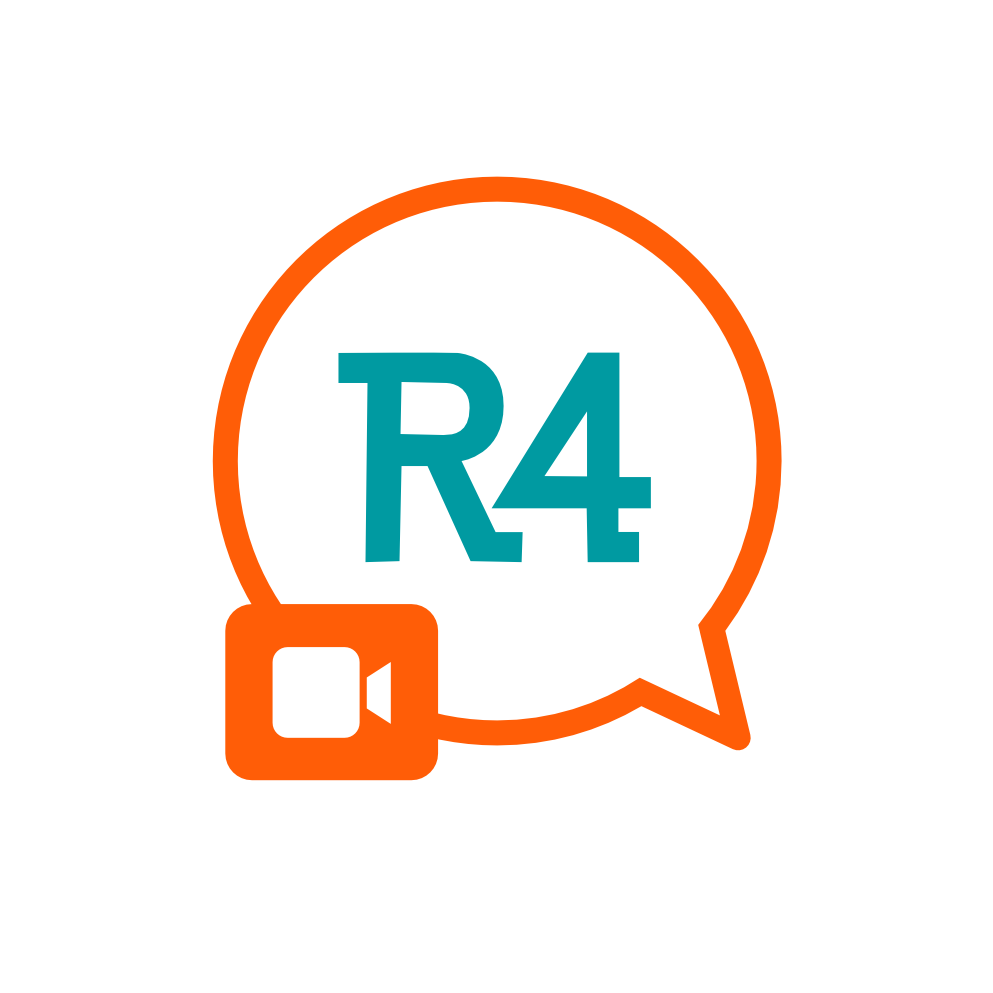 Logotipo R4 ENSINA LTDA