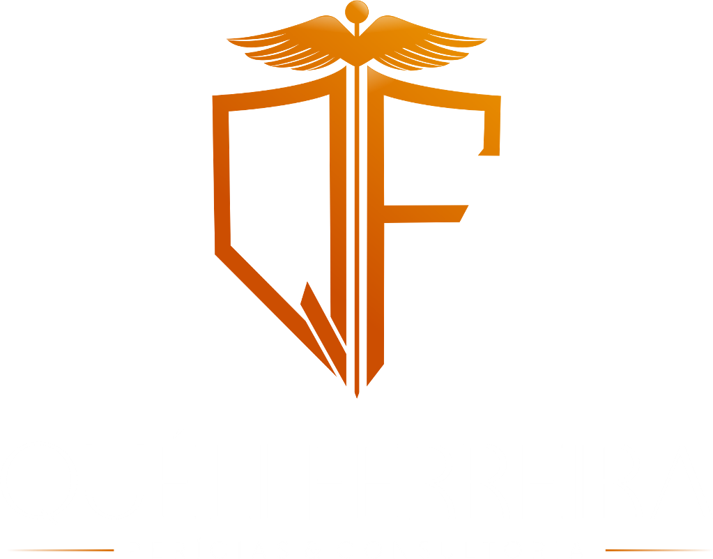 Logotipo Q.C. DA SILVA FERREIRA - ASSESSORIAS E CONSULTORIA