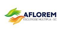Logotipo ASSOCIACAO FLORIANOPOLIS E REGIAO DE ESCLEROSE MULTIPLA - AFLOREM/SC