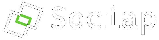 Logotipo SOCIAP SERVICOS LTDA.