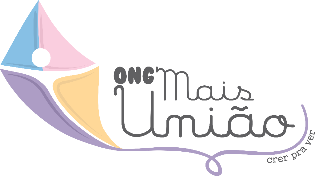 Logotipo ONG MAIS UNIAO