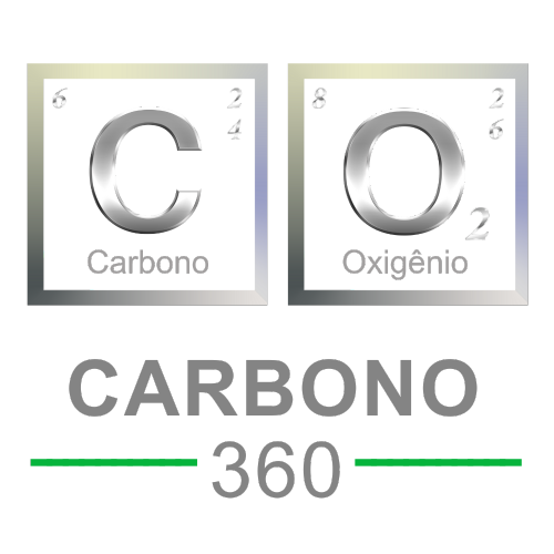 Logotipo CO2 CREDITOS DE CARBONO LTDA