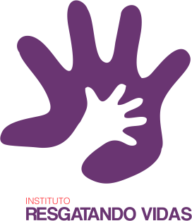 Logotipo INSTITUTO RESGATANDO VIDAS PARA VIDA