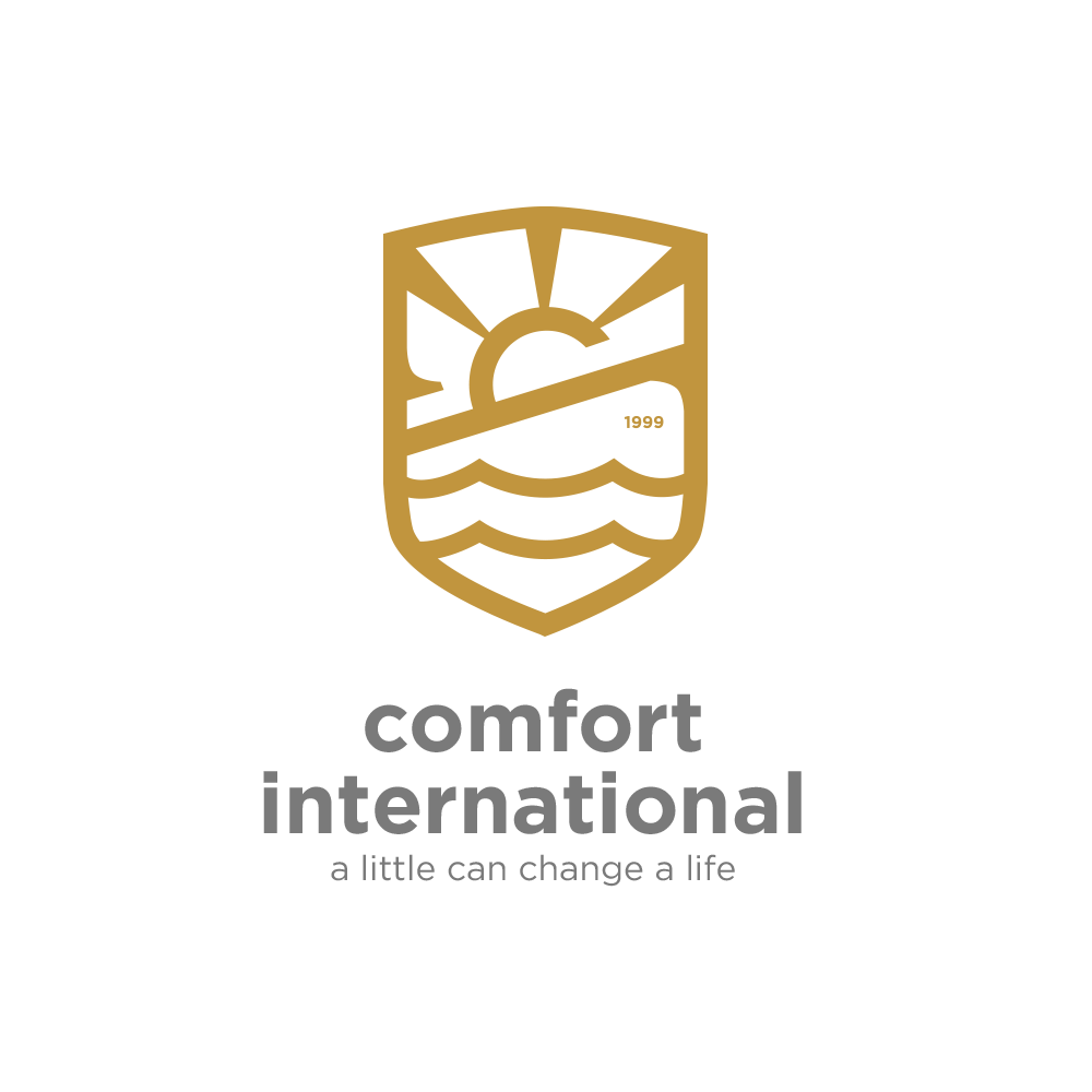 Logotipo COMFORT INTERNATIONAL BRASIL
