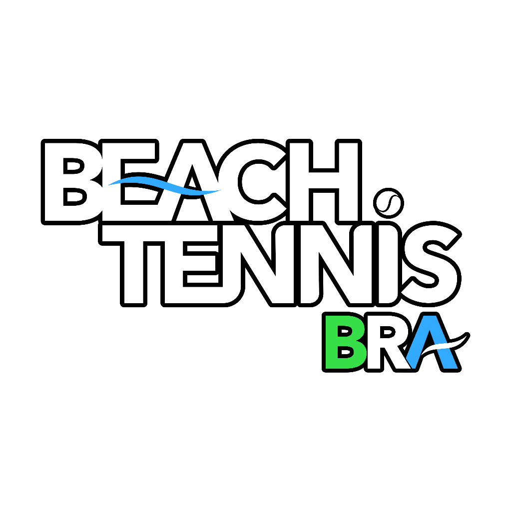 Logotipo BEACH TENNIS BRA LTDA