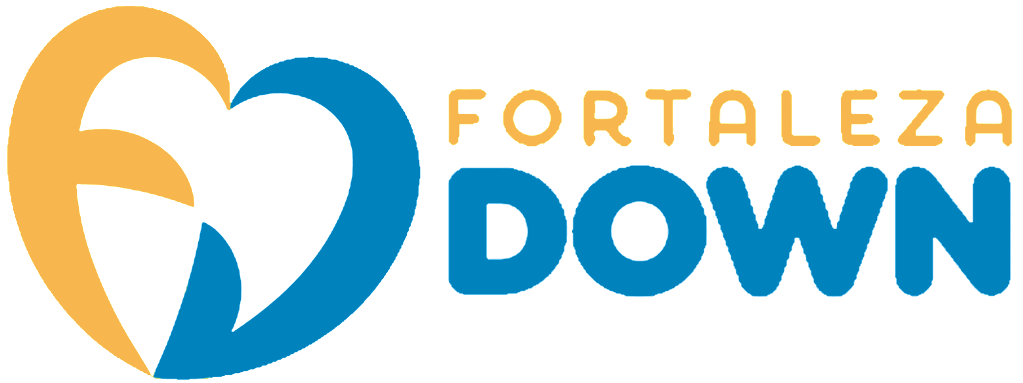 Logotipo ASSOCIACAO  FORTALEZA  DOWN