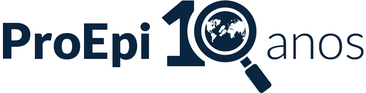 Logotipo ASSOCIACAO BRASILEIRA DE PROFISSIONAIS DE EPIDEMIOLOGIA DE CAMPO - PROEPI