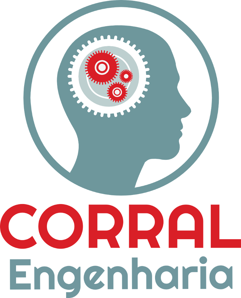 Logotipo CORRAL ENGENHARIA