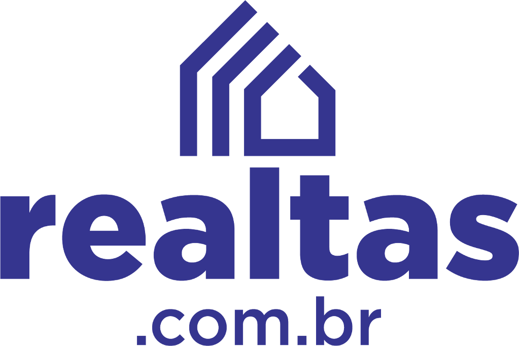 Logotipo REALTAS LTDA