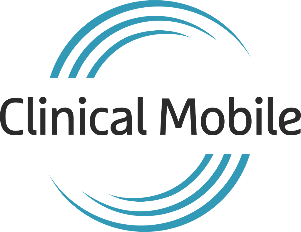 Logotipo CLINICAL MOBILE INOVA TEC LTDA