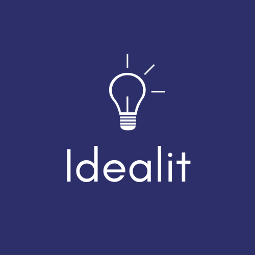 Logotipo IDEALIT FINANCAS