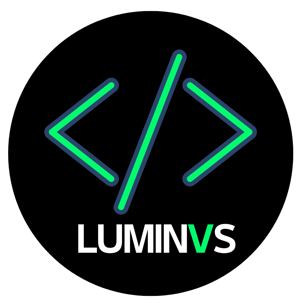 Logotipo LUMINVS TECNOLOGIA LTDA