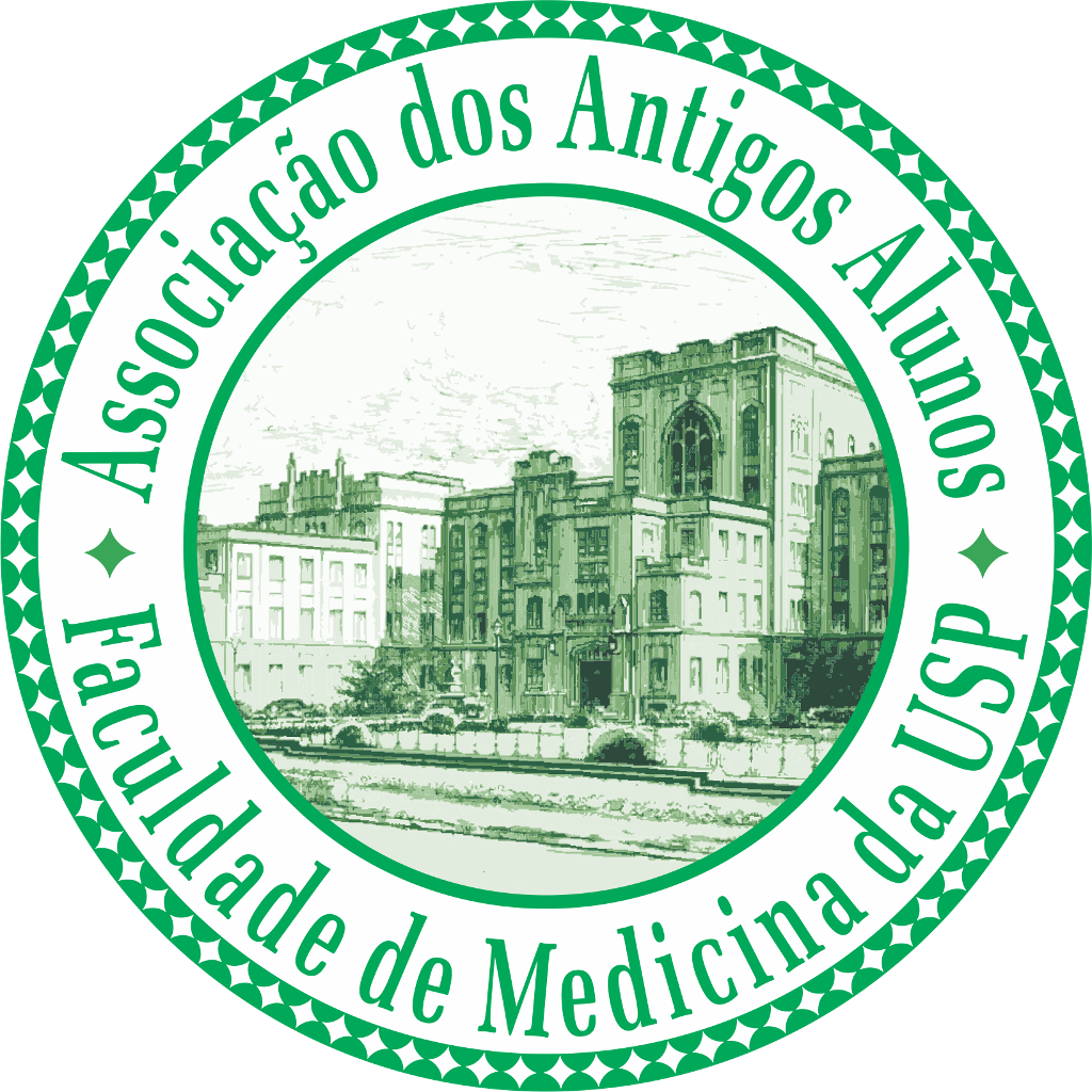Logotipo ASSOC DOS ANTIGOS ALUNOS DA FACULDADE DE MEDICINA DE SP