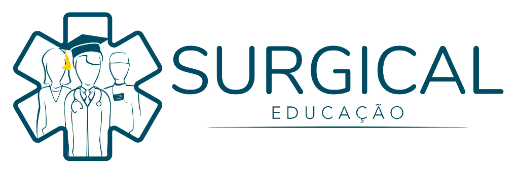 Logotipo SURGICAL SERVICOS MEDICOS LTDA