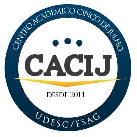 Logotipo CENTRO ACADEMICO CINCO DE JULHO