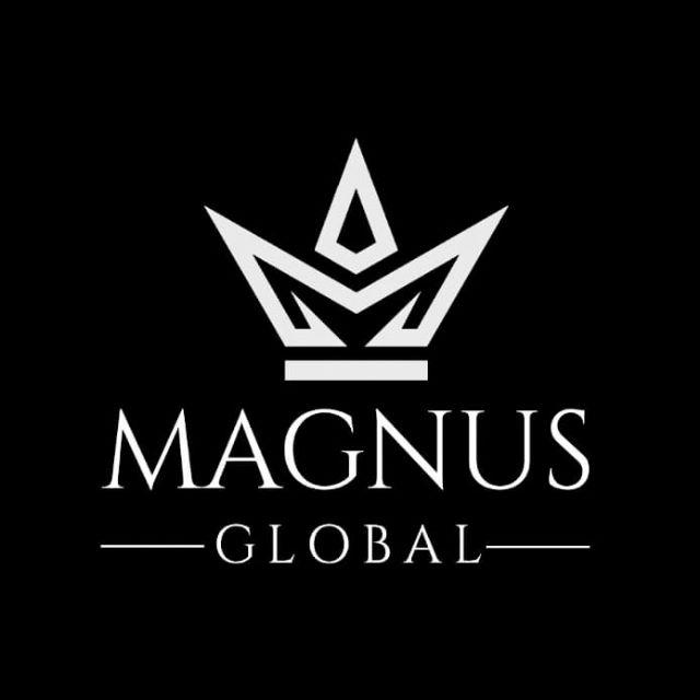 Logotipo MAGNUS ART