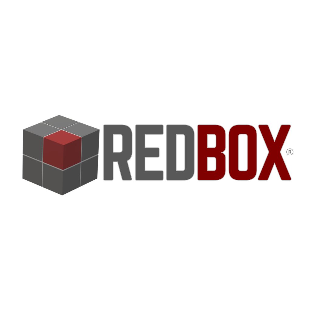 Logotipo REDBOX TECNOLOGIA
