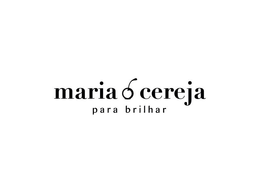 Logotipo MARIA CEREJA