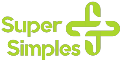 Logotipo SUPERSIMPLES ASSESSORIA FINANCEIRA INTELIGENTE LTDA