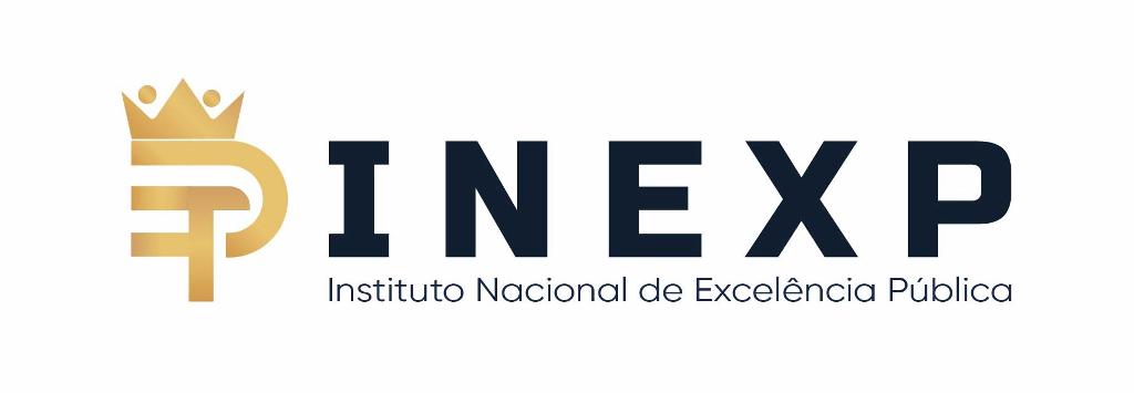 Logotipo INEXP - INSTITUTO NACIONAL DE EXCELENCIA PUBLICA LTDA