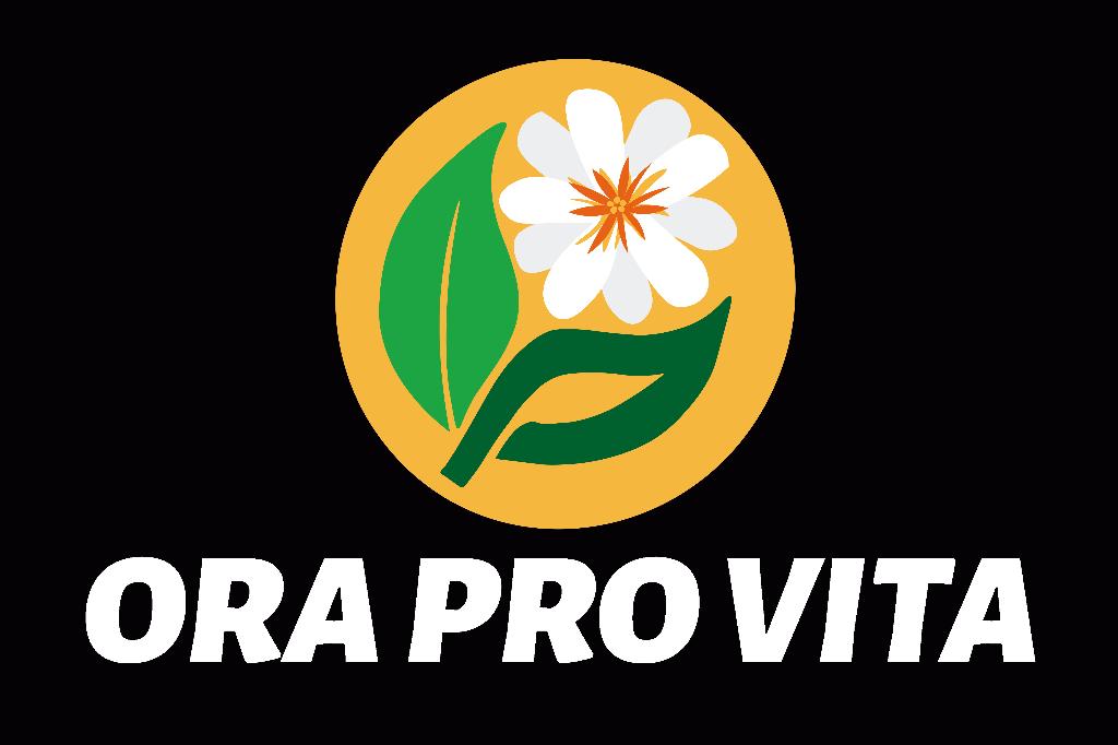 Logotipo ORA PRO VITA LTDA