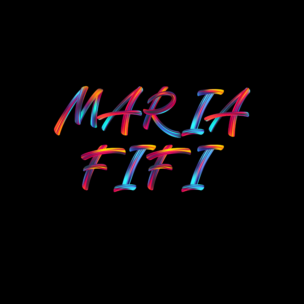 Logotipo MARIA FIFI