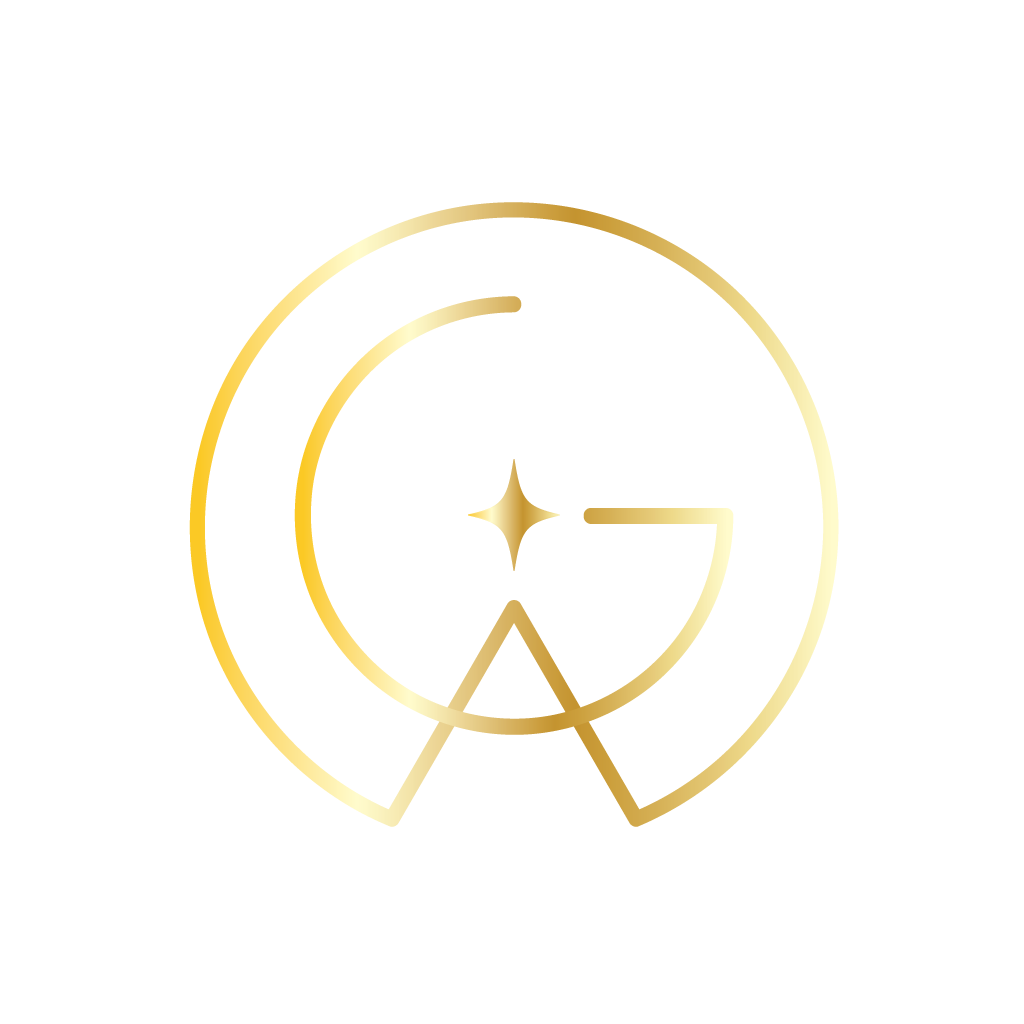 Logotipo GISELE ALMEIDA XGA LTDA