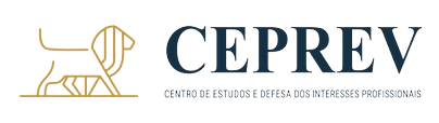Logotipo CENTRO DE ESTUDOS E DEFESA DO INTERESSES PROFISSIONAIS - CEPREV