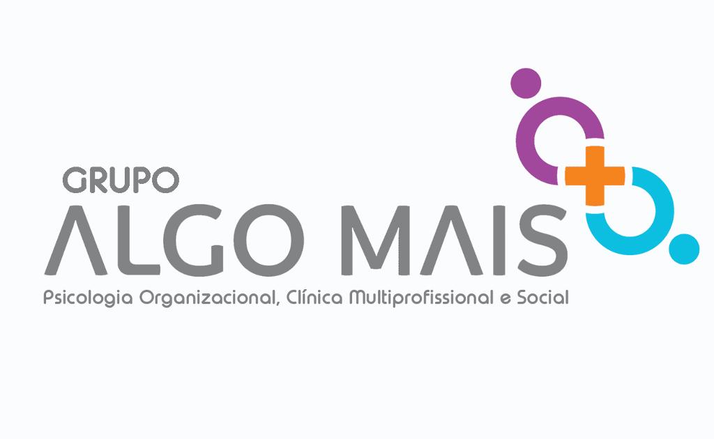 Logotipo ALGO MAIS CONSULTORIA E GESTAO DE RECURSOS HUMANOS LTDA.