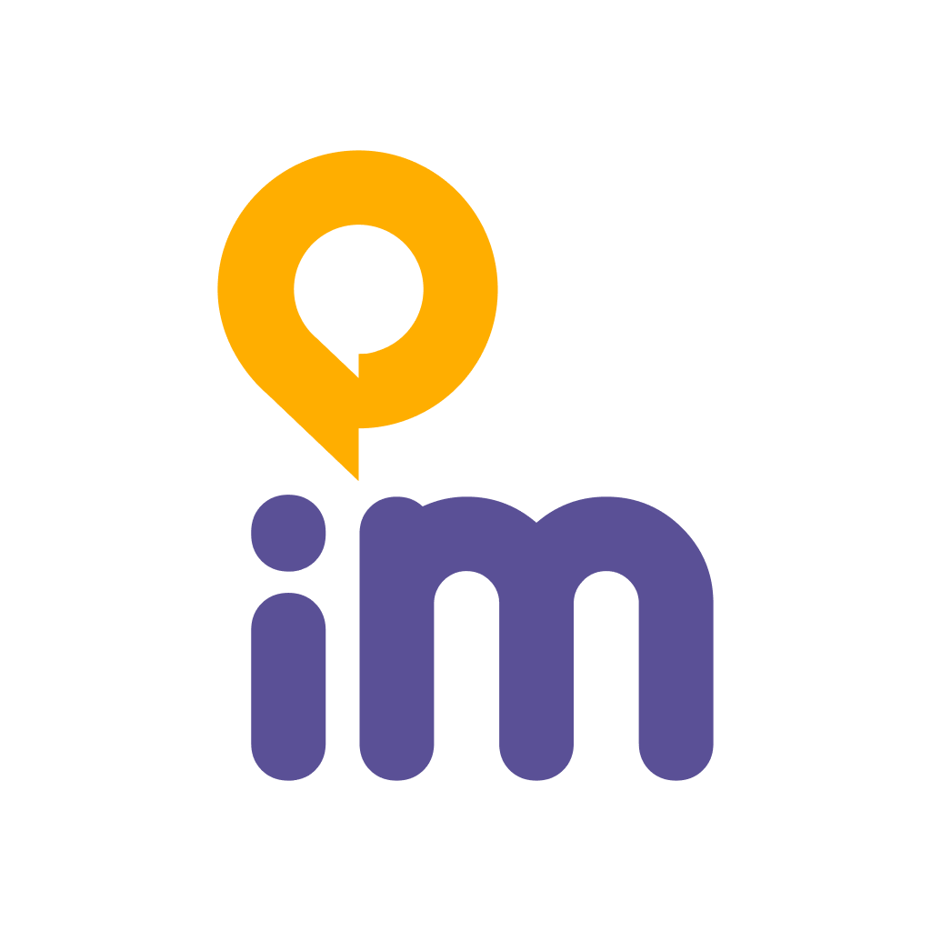 Logotipo IDEALIZE MIDIA LTDA