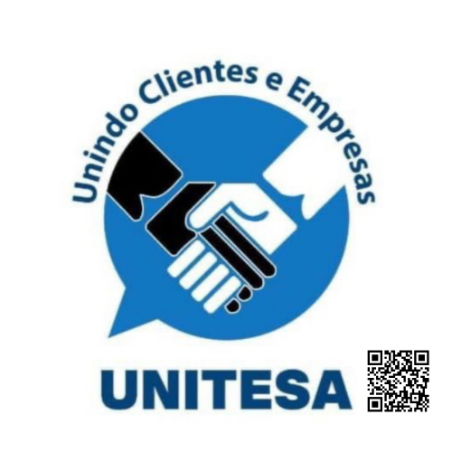 Logotipo UNITESA CLUBE DE DESCONTOS LTDA