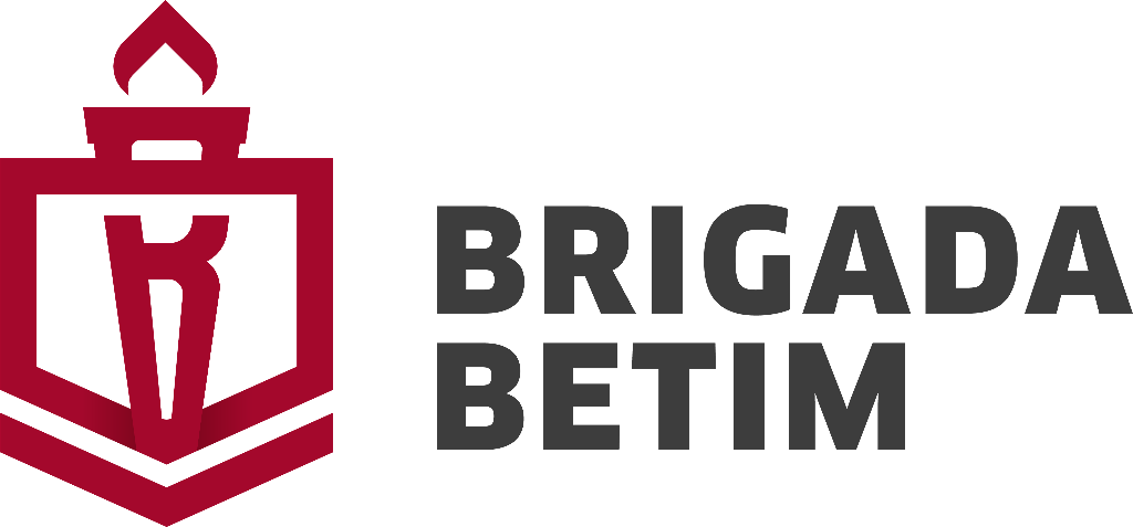 Logotipo BRIGADA BETIM TREINAMENTOS