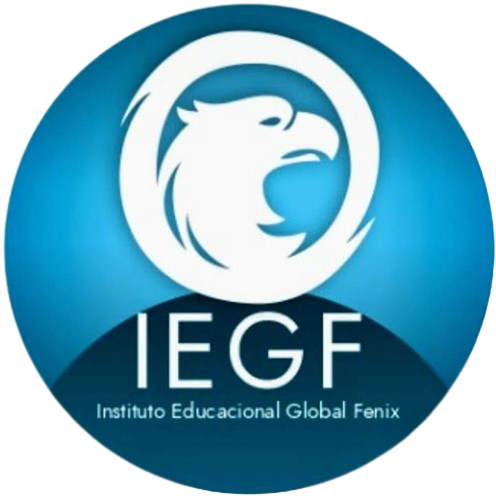 Logotipo I.E.G.F - INSTITUTO EDUCACIONAL GLOBAL FENIX
