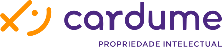 Logotipo CARDUME PROPRIEDADE INTELECTUAL