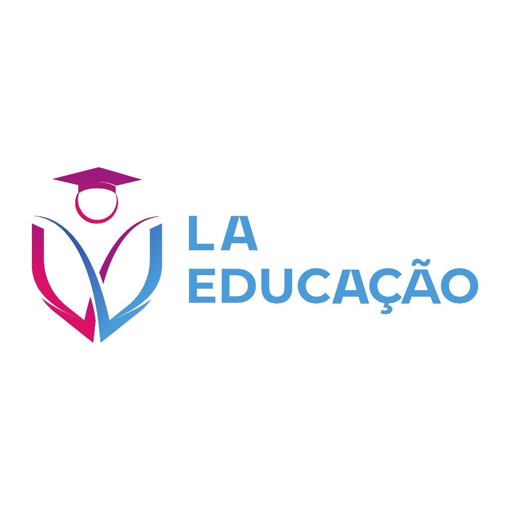 Logotipo LA EDUCACAO