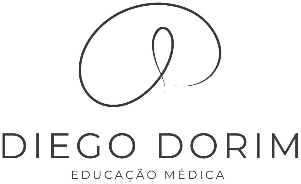 Logotipo DIEGO DORIM EDUCACAO MEDICA LTDA