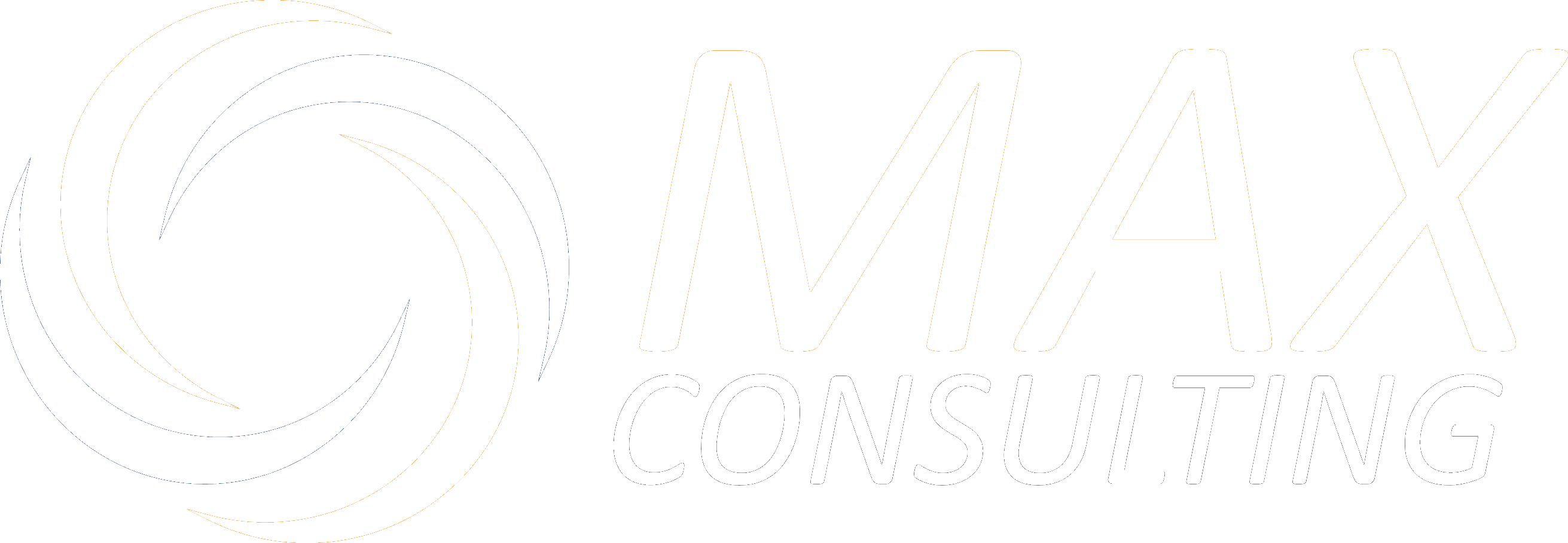 Logotipo MAX CONSULTING S/S LTDA