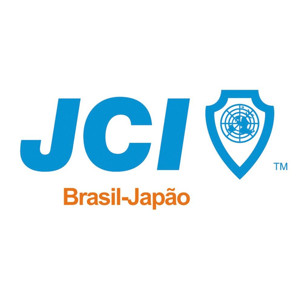 Logotipo CAMARA JUNIOR BRASIL-JAPAO