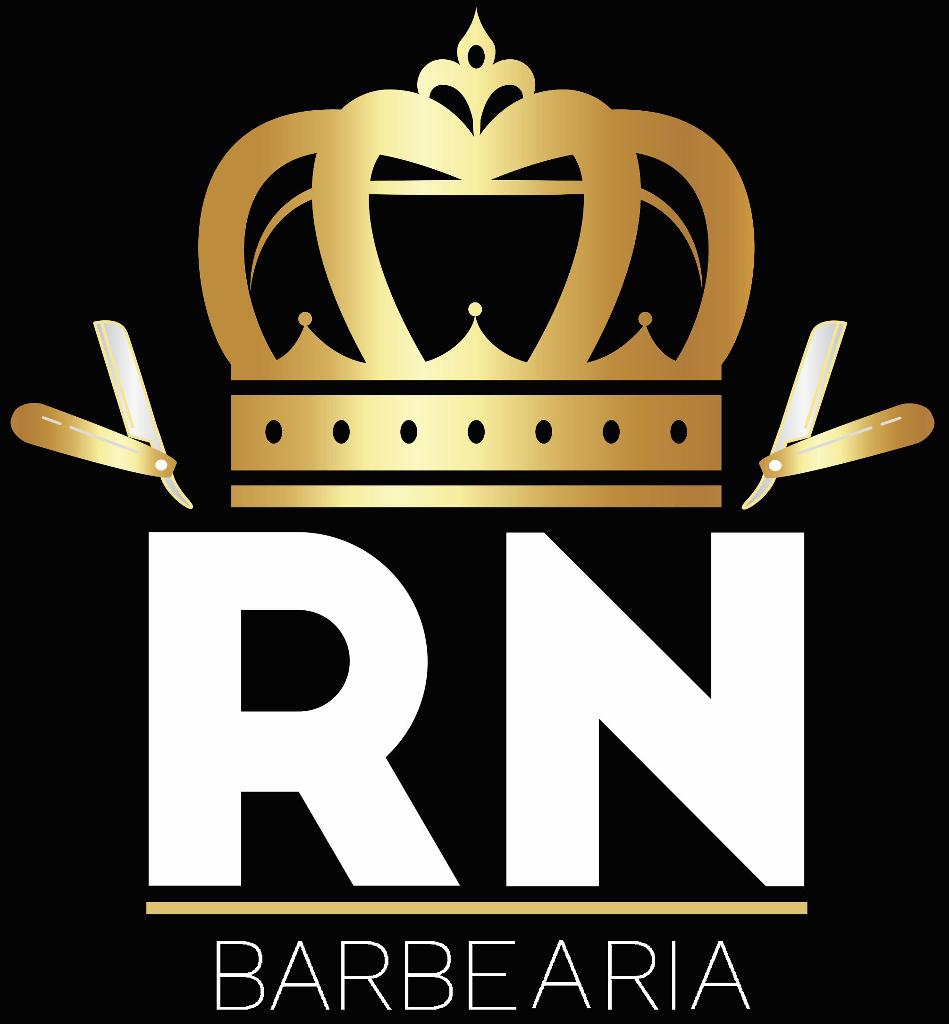 Logotipo REI DA NAVALHA BARBER SCHOOL LTDA