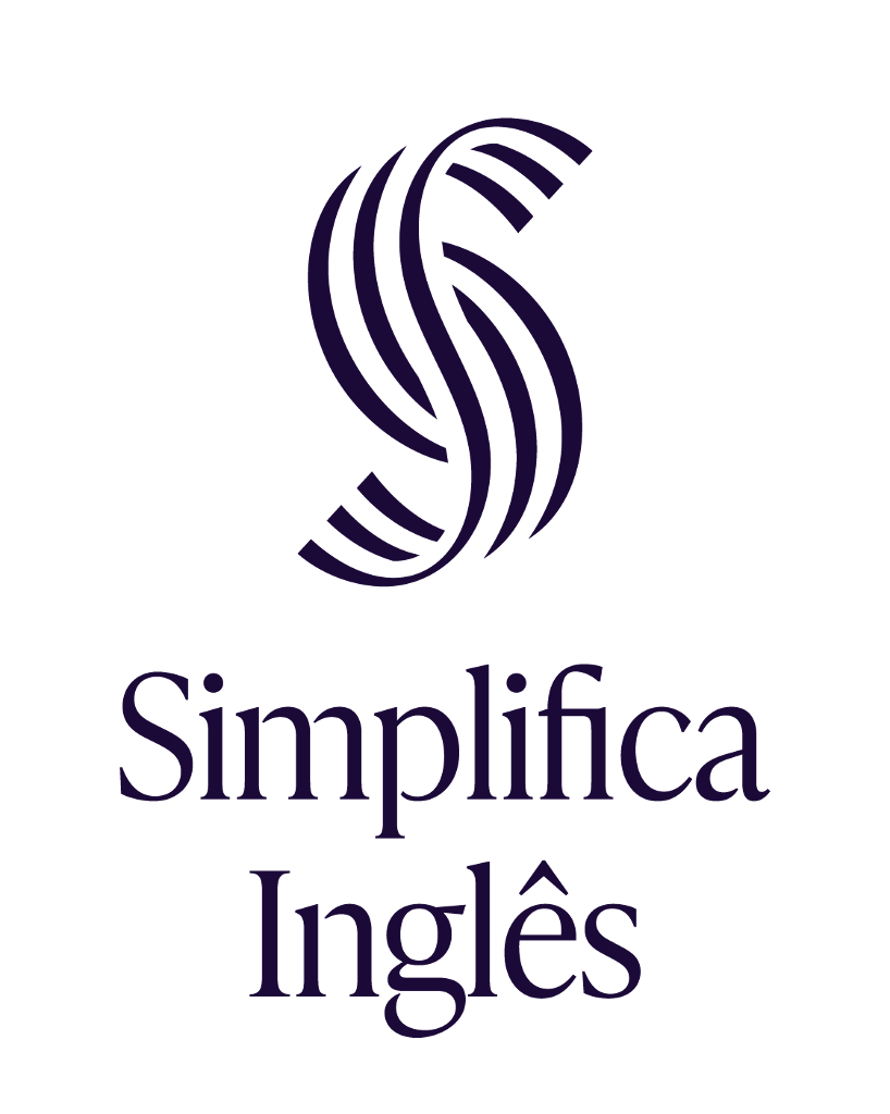 Logotipo SIMPLIFICA INGLES - EDUCACAO E FORMACAO CONTINUA LTDA