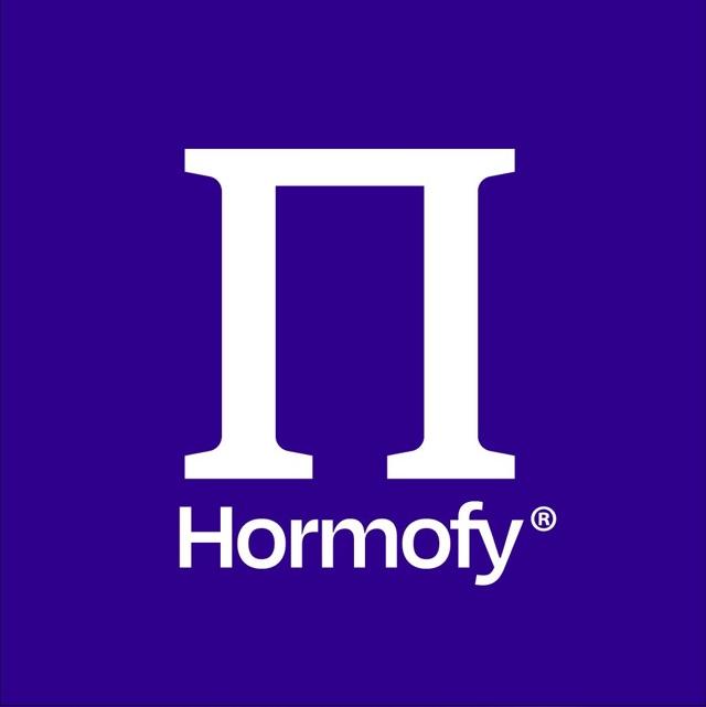 Logotipo HORMOFY LTDA