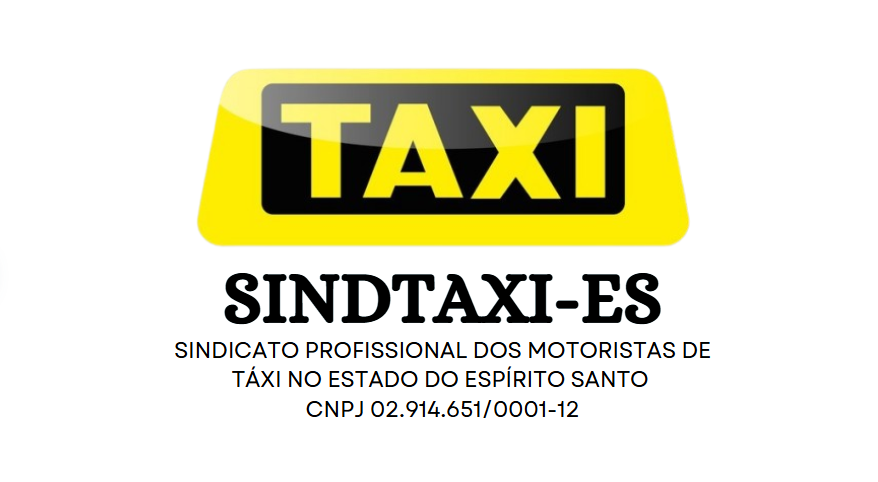 Logotipo SINDICATO PROFISSIONAL DOS MOTORISTAS DE TAXI NO ESTADO DO ESPIRITO SANTO-SINDTAVI-ES