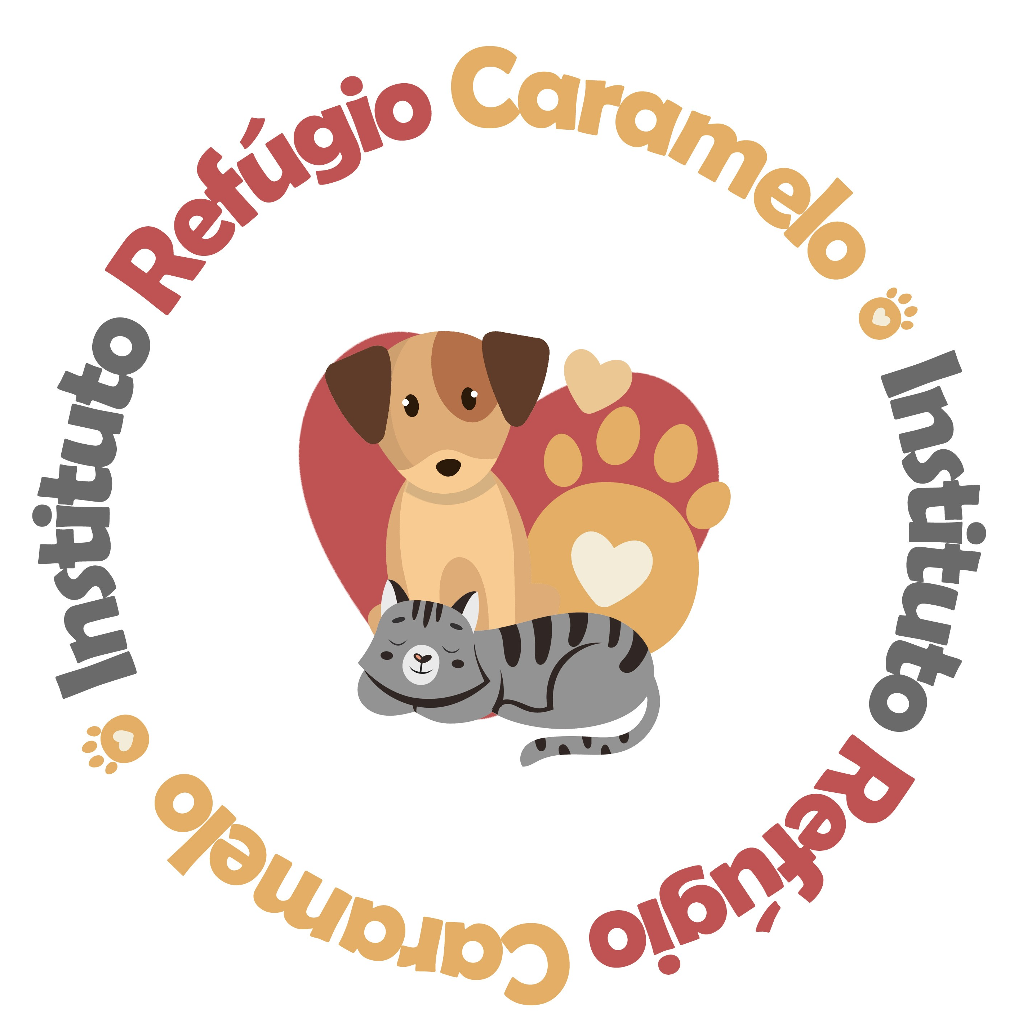 Logotipo INSTITUTO REFUGIO CARAMELO