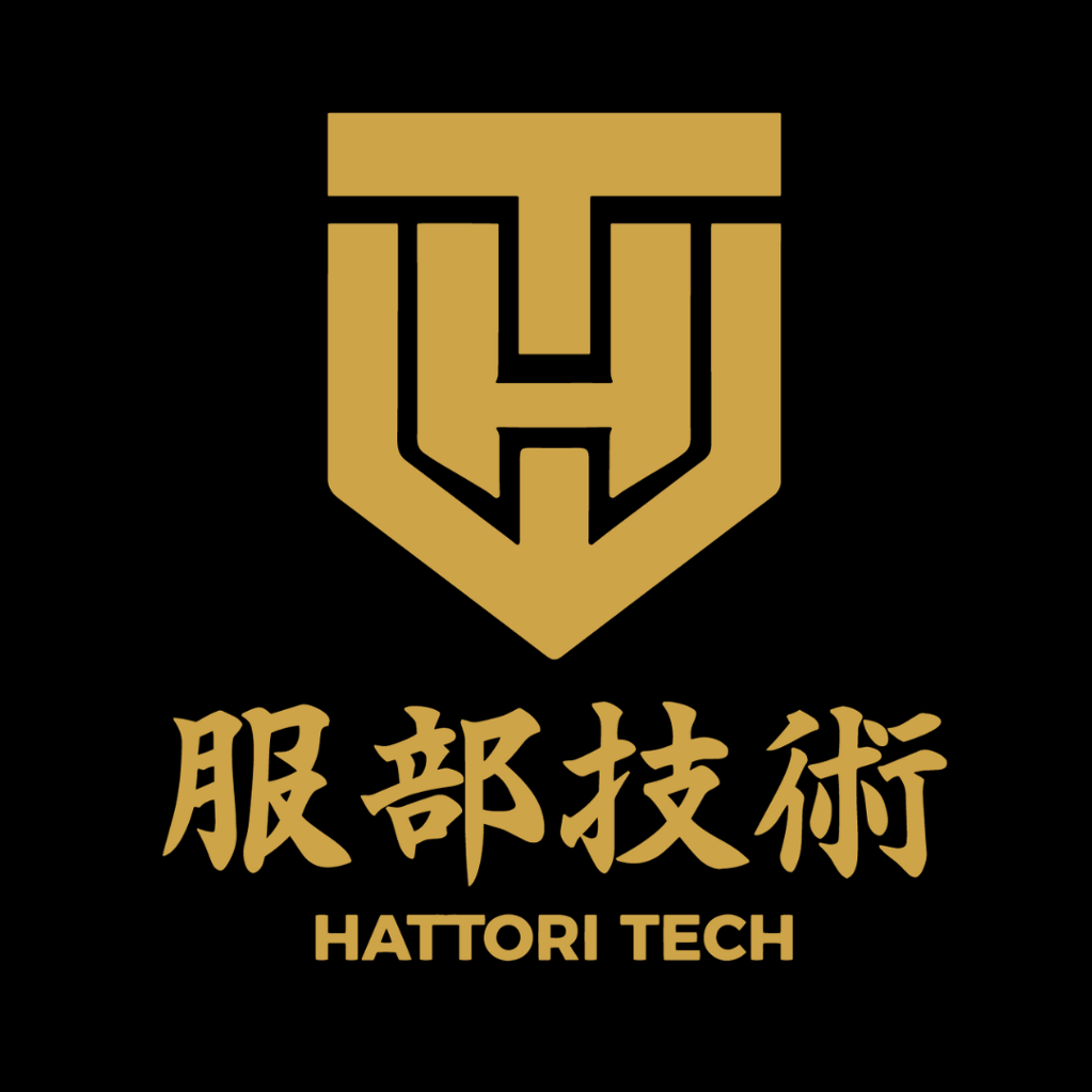 Logotipo A. A. HATTORI & CIA LTDA