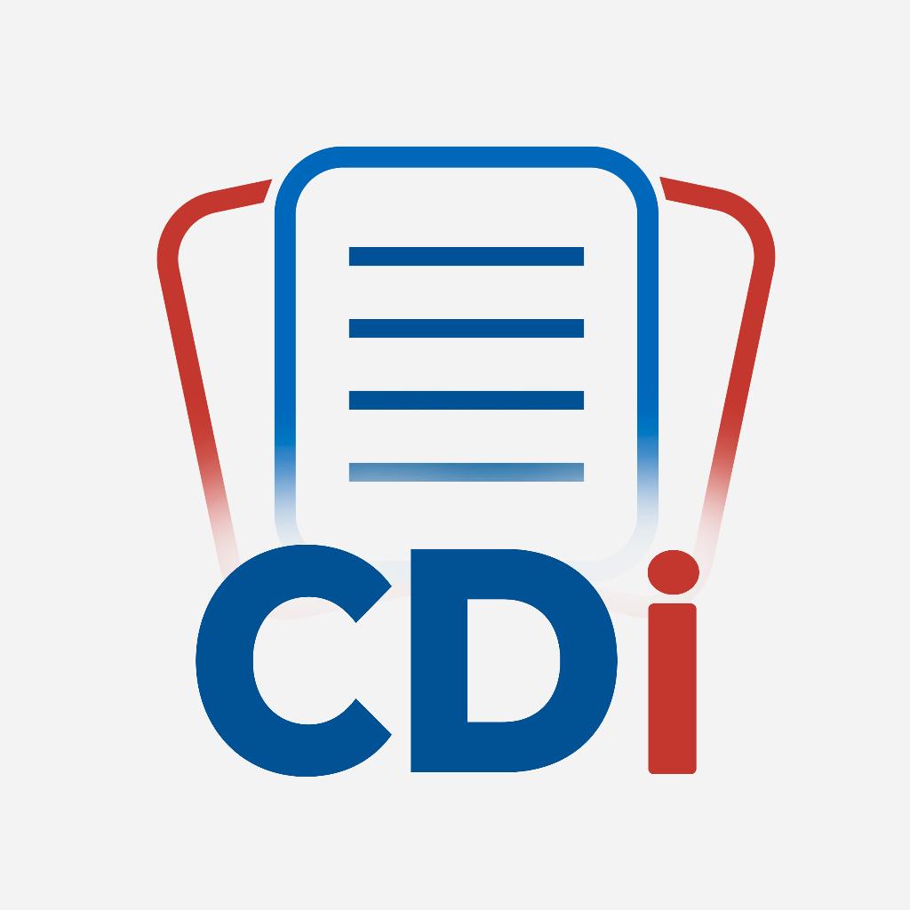 Logotipo CDI CADASTRO IMOBILIARIO LTDA