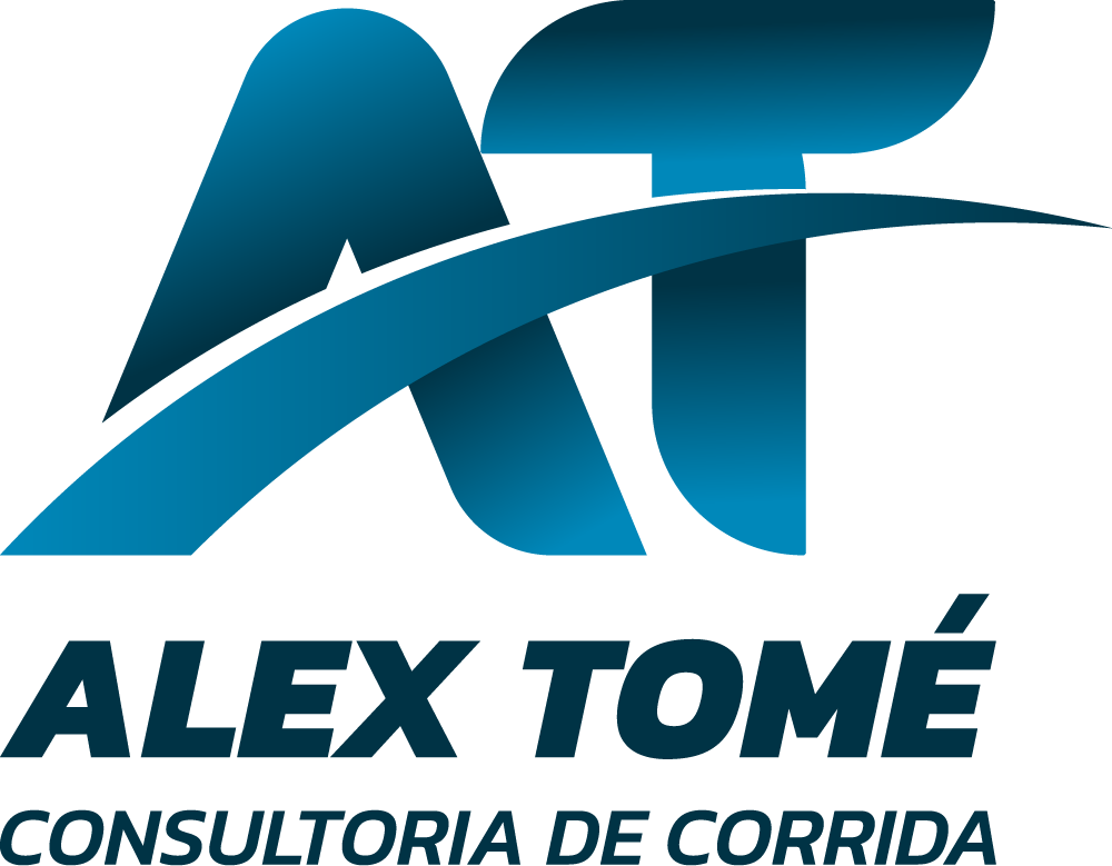 Logotipo ALEX TOME TREINAMENTO DE CORRIDA LTDA